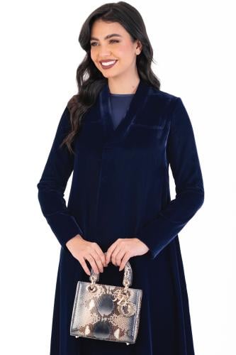 بيور بليزر - مخمل كحلي