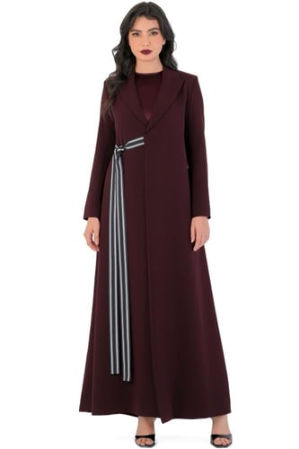 ليدي بليزر - برغندي