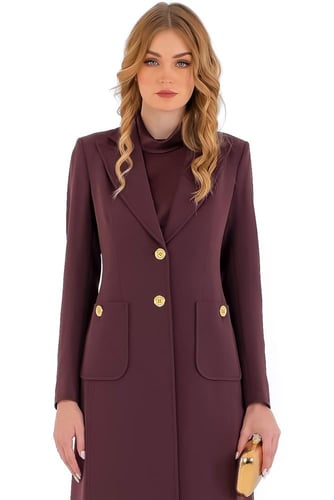 قلوري بليزر - بني