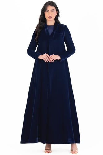 بيور بليزر - مخمل كحلي