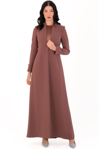 مون بليزر - كراميل