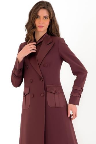 مارڤل ساتان بليزر - بني