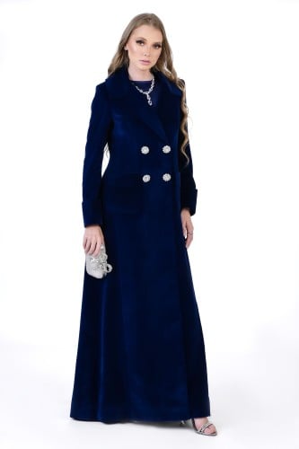 ليمتد VIP - مخمل كحلي