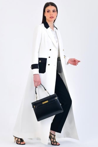 سوبريم بليزر - أوف وايت