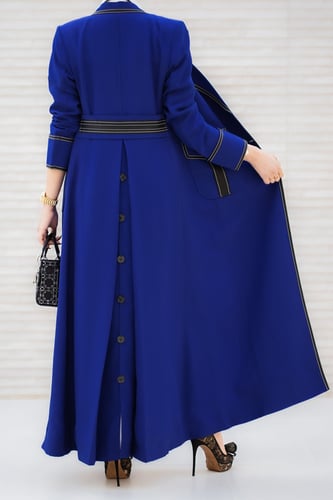 قلوري رويال بلو