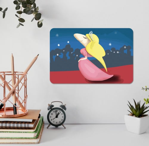 ملصق ( الأميرة اللطيفة ) A5