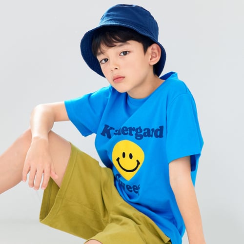 طقم كاجوال أنيق للأولاد من القطن المريح