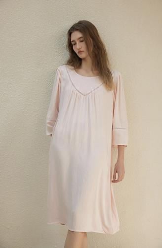 ناعمة - فستان نسائي منزلي