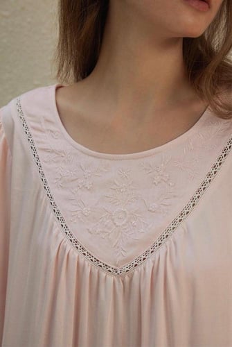 ناعمة - فستان نسائي منزلي