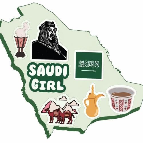 ستيكر شيت السعودية