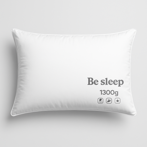 مخدة فندقية 1300جرام