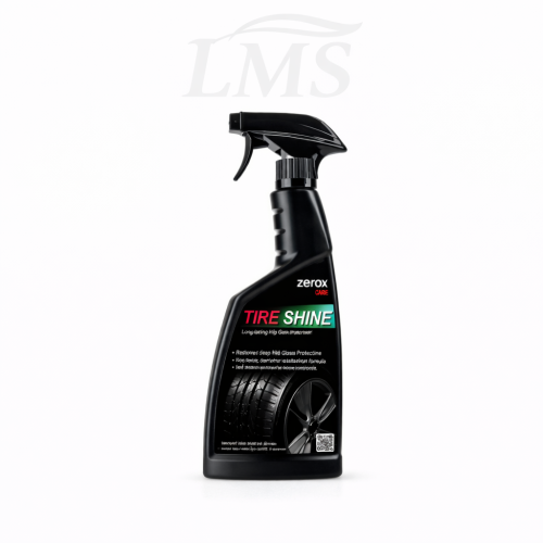 ملمع إطارات السيارات Zerox Care Tire Shine لمعان و...