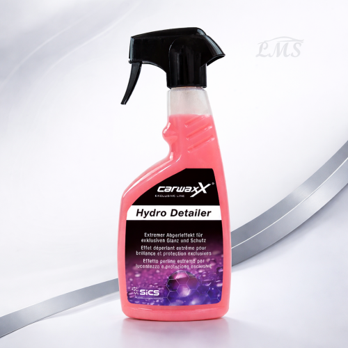 carwaxX Hydro Detailer معزز نانو 500 مل طارد للماء