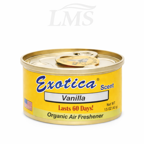 معطر جو فانيلا إكزوتيكا للسيارة | Exotica Vanilla...