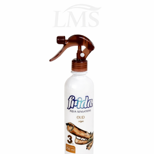معطر سيارة فريدا عود بخاخ ثابت يدوم طويلاً