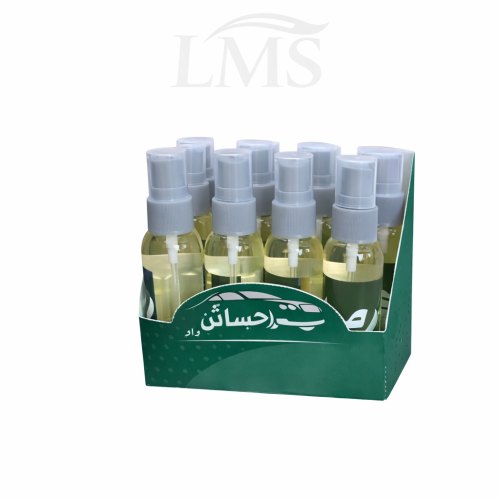 معطر سيارة رش رحلة إحساس فاخر يدوم طويلاً ويزيل ال...