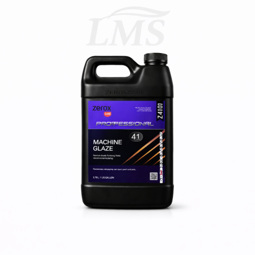جليز تلميع السيارات Zerox Care 41 Machine Glaze لم...