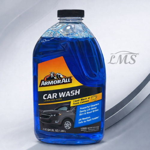 شامبو سيارات Armor All 1.89 لتر | تنظيف عميق ولمعا...