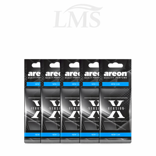 معطر سيارة اريون New Car – AREON Version X رائحة ا...