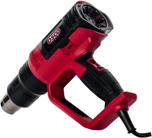 مسدس هوا حراري اوسكو