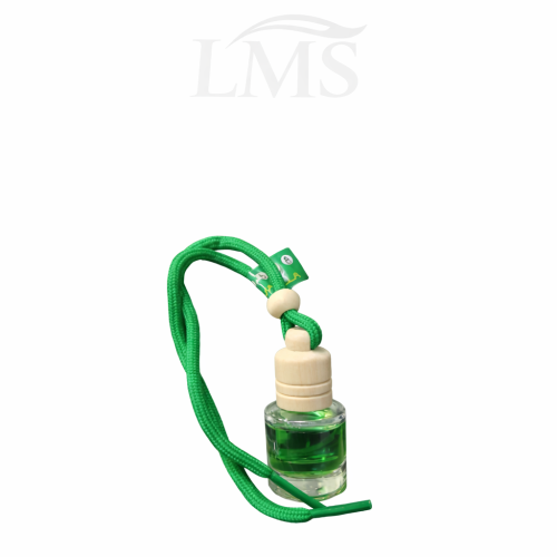 معطر سيارة زجاج 8 مل فخم طويل الثبات | Car Air Fre...