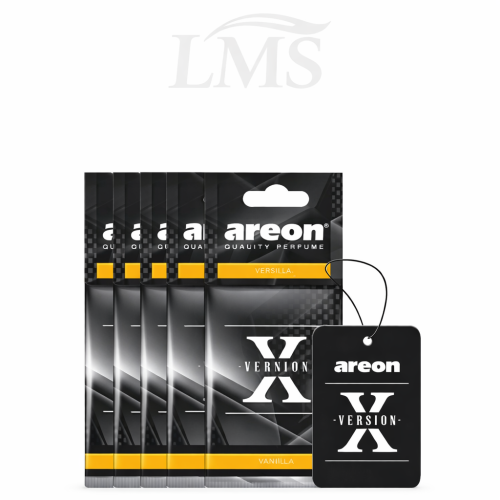 معطر سيارة اريون Version X فانيلا – AREON عطر فاخر...