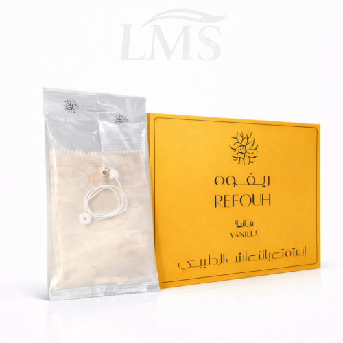 معطر سيارات ريفوه فانيليا علاقي أكياس | Vanilla Ca...