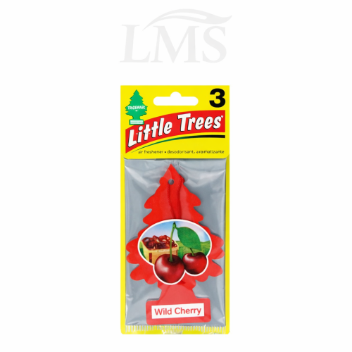 معطر سيارة كرز ليتل تريز الأصلي يدوم طويل Little T...