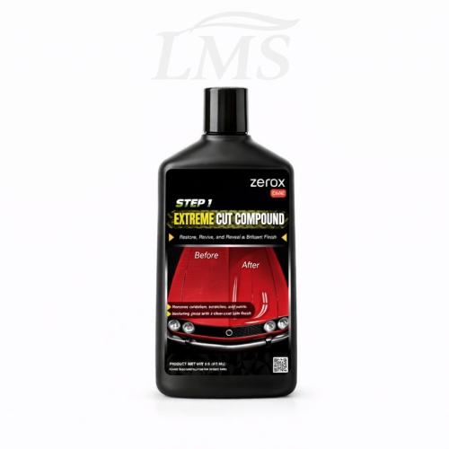 ملمع خشن للسيارات Zerox Care Extreme Cut Compound...