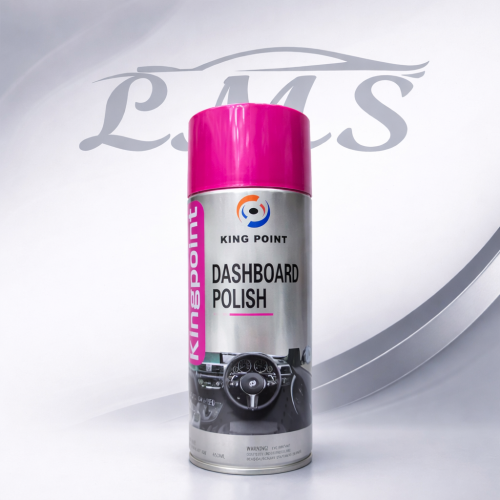 ملمع طبلون السيارة كينج بوينت 450 مل | حماية من ال...