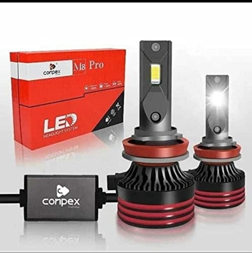 لمبة ليد أمامية كونبكس m8 برو