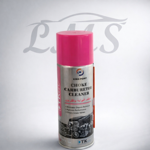 منظف كربراتير King Point بخاخ تنظيف Carburetor Cle...