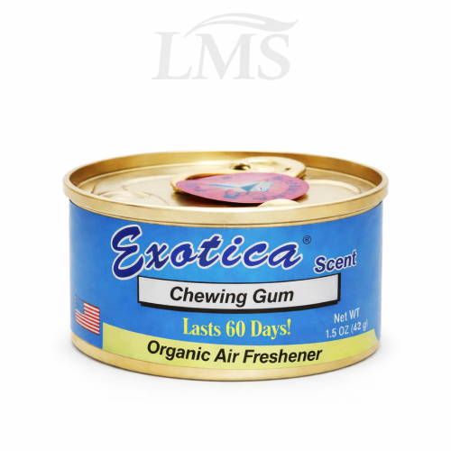 معطر جو علك للسيارة إكزوتيكا الأصلي | Exotica Chew...