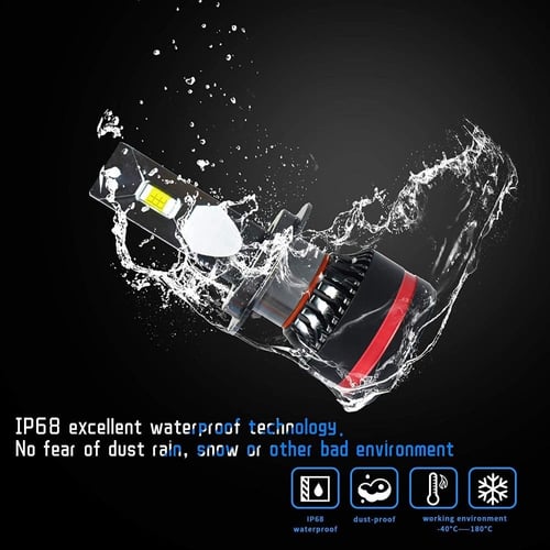 لمبة ليد كونبكس M8