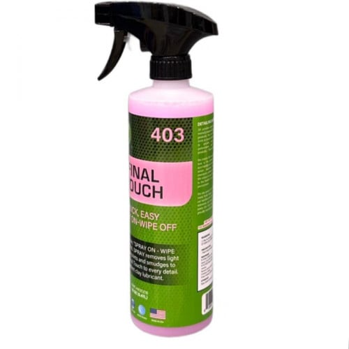 واكس بعد الغسيل -3D- فاينال تاتش 403 وردي