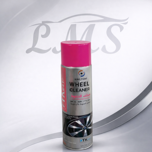 منظف وملمع الجنوط King Point Wheel Cleaner لإزالة...