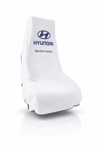 تلبيسة مقعد هيونداي قماش فاخر – قطعة واحدة سهلة ال...