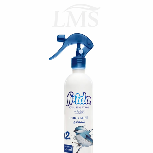معطر سيارة فريدا Chickadee بخاخ يدوم طويلاً
