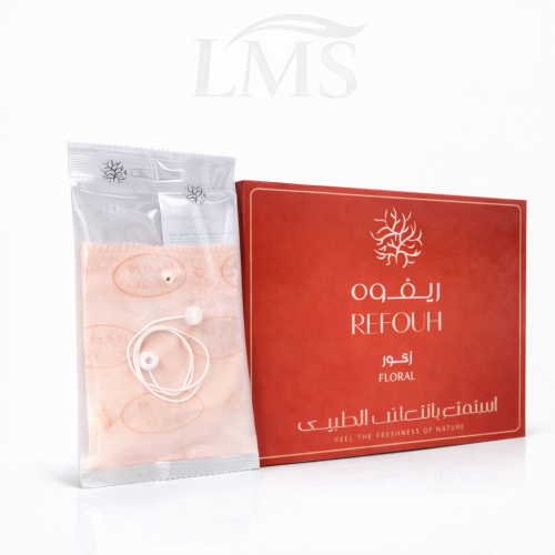 معطر سيارات ريفوه زهور ناعمة علاقي أكياس | Floral...