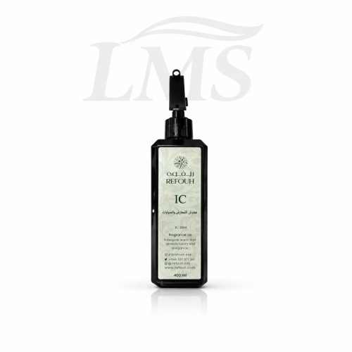 معطر سيارات ريفوه IC عشبي 400 مل بخاخ فاخر يدوم طو...