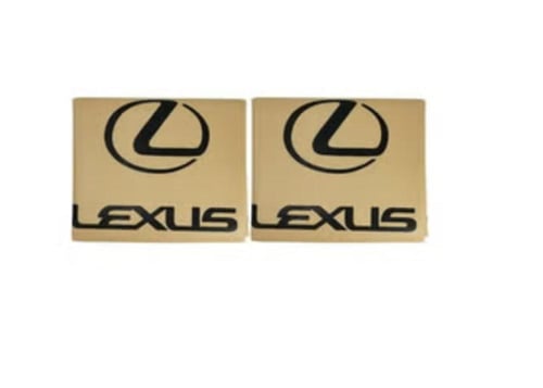 تلبيسة مقعد سيارة بشعار Lexus مقاوم للسوائل – حماي...