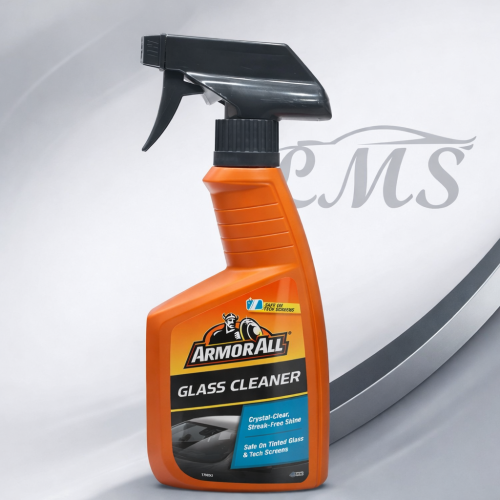 ملمع زجاج السيارات | تنظيف ولمعان بدون خطوط ARMOR...