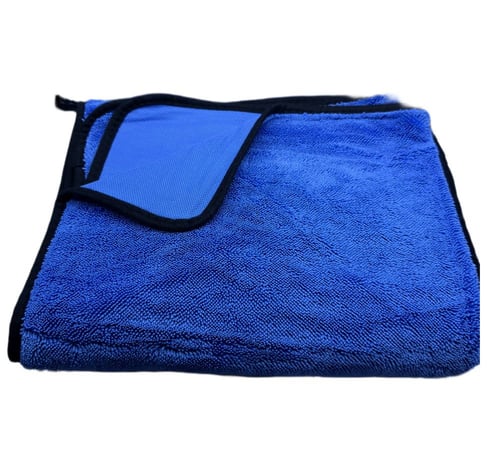 منشفة مايكروفايبر لتجفيف السيارات – امتصاص فائق بد...