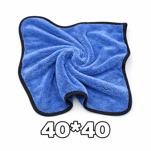 منشفة مايكروفايبر لتجفيف السيارات – امتصاص فائق بد...