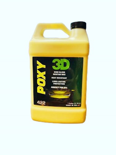 ملمع 3D ناعم 422 حجم 4لتر