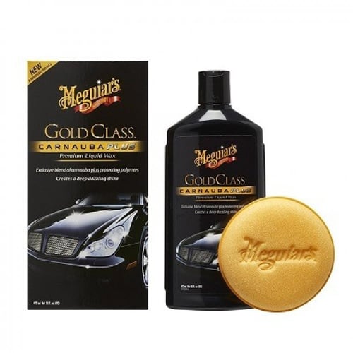 ميجوايرز قولد كلاس كرنوبا بلس شمع سائل