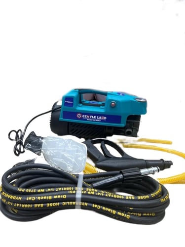 مضخة غسيل سيارات جنتل لاند 350 بار