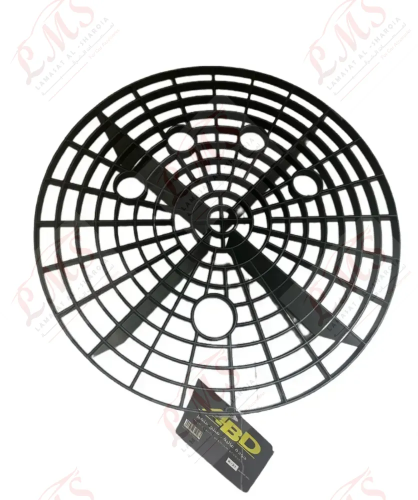 شبك سطل لتصفية