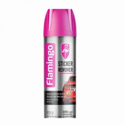 فلامنجو مزيل استيكر