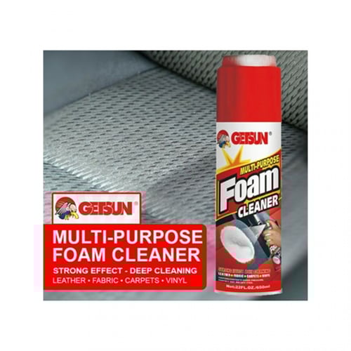 منظف رغوي للسيارة من جيتسن